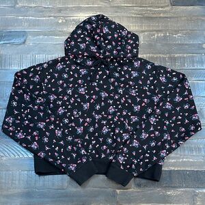 Vans Floral Hoodie